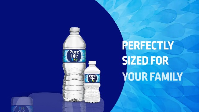 Amazon.com : Pure Life Purified Water Bottles, 12 Pack - Still